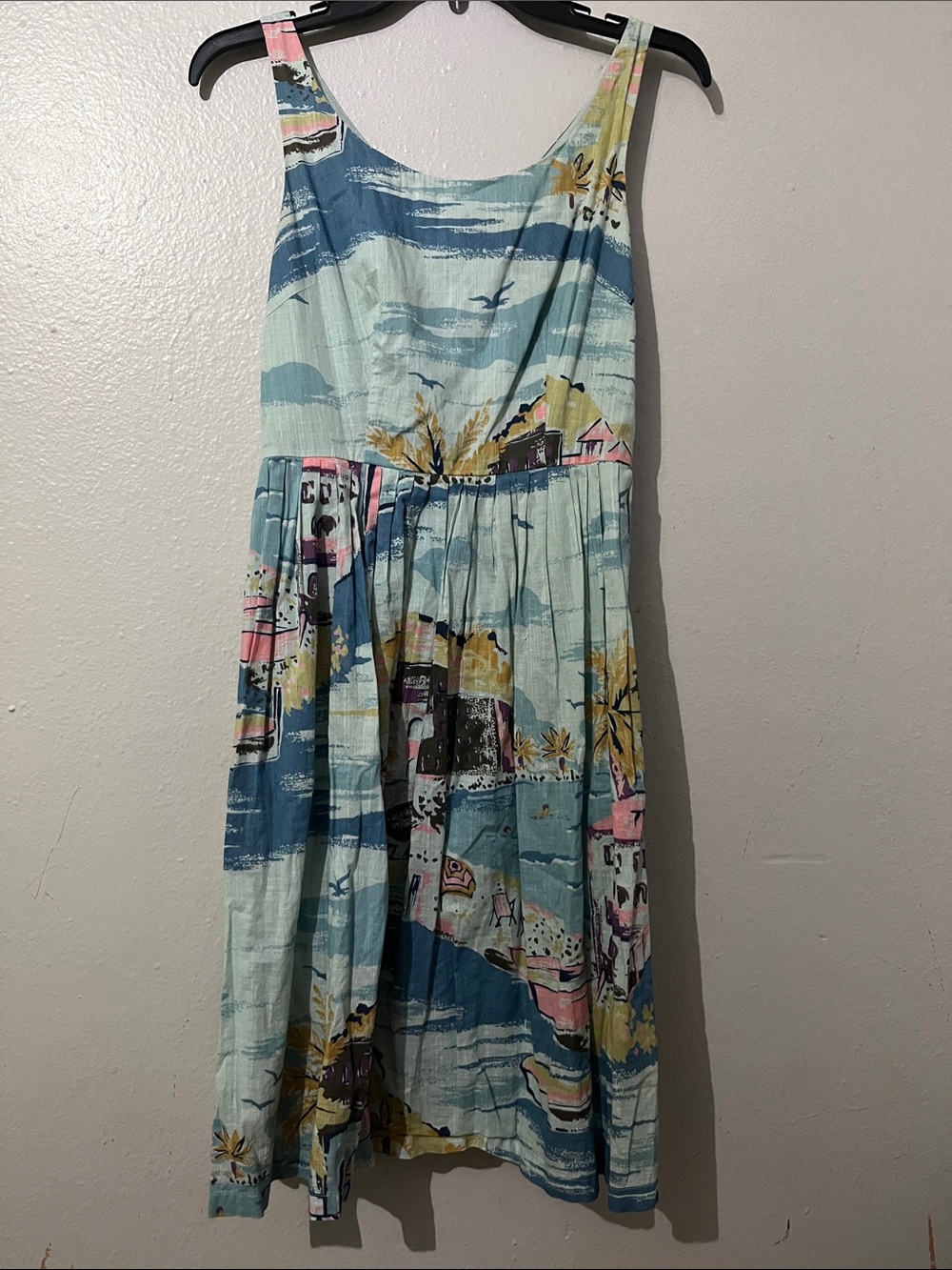 Boden Hattie Tea Dress